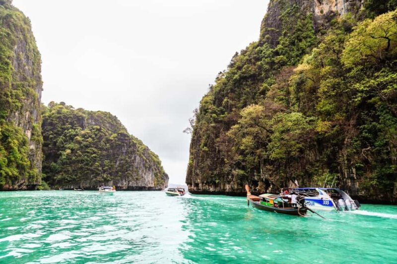 Krabi: Premium Phi Phi Islands Day Trip with Lunch & Snorkel - FAQ