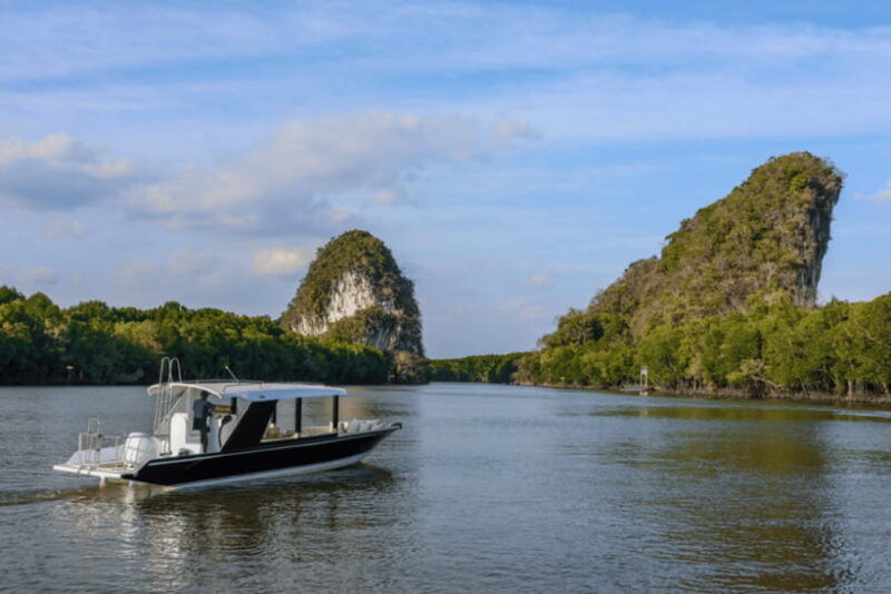 krabi-premium-private-speedboat-4-island-hong-island-tour
