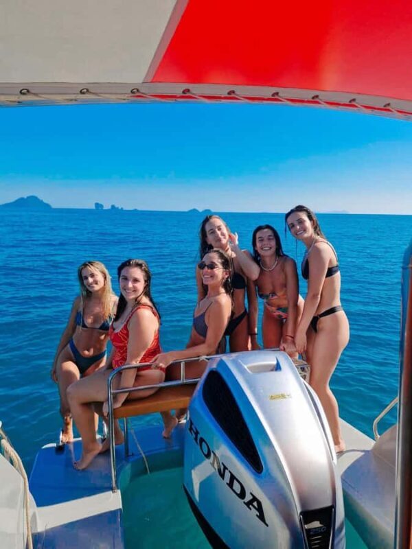 Krabi: Private 4-Island Longtail or Speedboat Luxury Tour - Introduction to the Tour