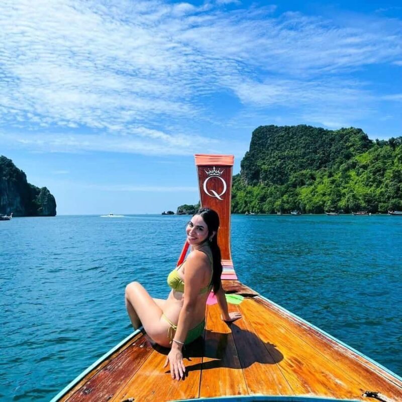 Krabi: Private 4-Island Longtail or Speedboat Luxury Tour - Practical Details and What to Expect