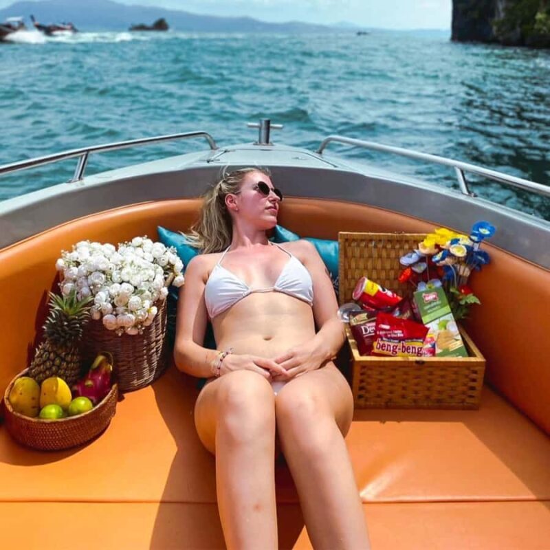 Krabi: Private 4-Island Longtail or Speedboat Luxury Tour - The Value: Is It Worth It?