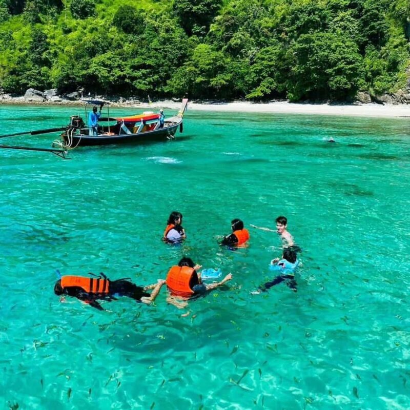 Krabi: Private 4-Island Longtail or Speedboat Luxury Tour - Who Should Book This Tour?