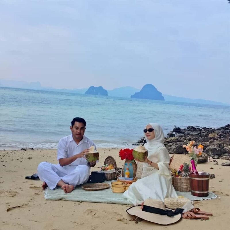 Krabi: Private 4-Island Longtail or Speedboat Luxury Tour - The Sum Up