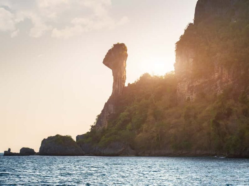 Krabi: Private 4 Islands Longtail Boat Tour With Cave Visit - Practical Details and Tips