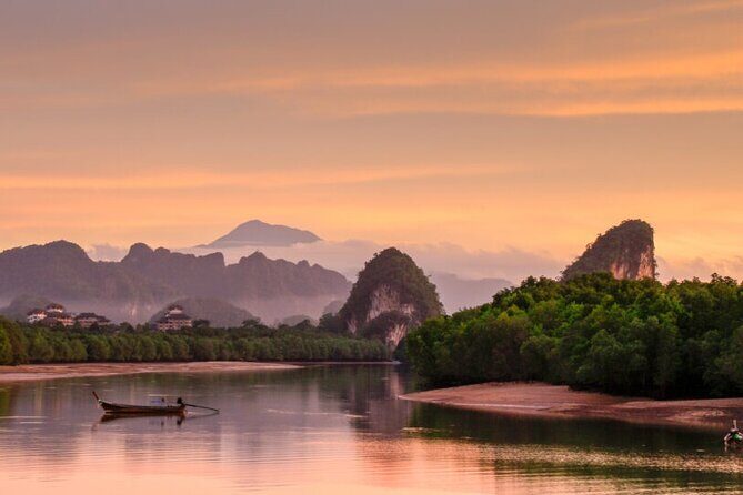 Krabi Private Eco Scenery Mangrove & Cave at Khao Khanab Nam - Key Points