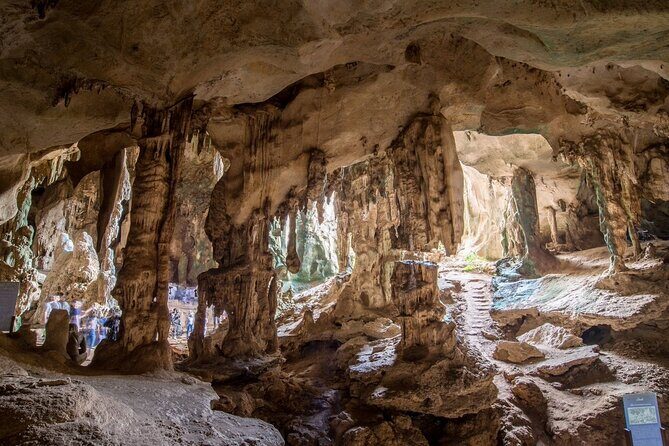 Krabi Private Eco Scenery Mangrove & Cave at Khao Khanab Nam - Authentic Insights from Past Travelers