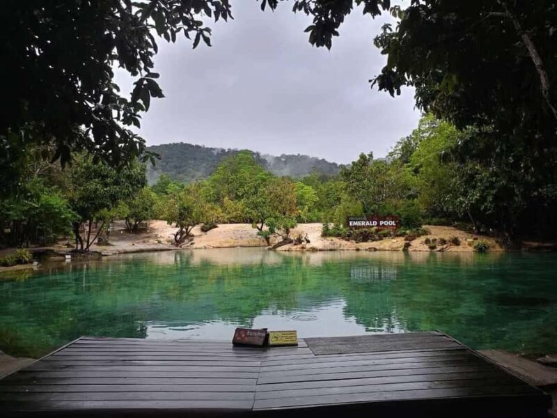 Krabi Private Escape: Emerald Oasis & Hidden Salt Spring - FAQ