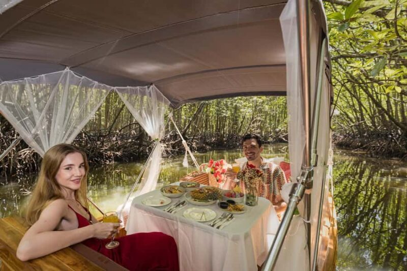 Krabi Private Gondola Cruise with Lunch and Picnic - Key Points