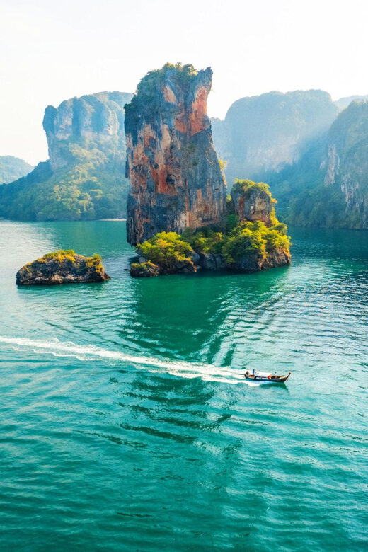 Krabi: Private Hong Island Snorkeling Tour w/ Long-Tail Boat - FAQ