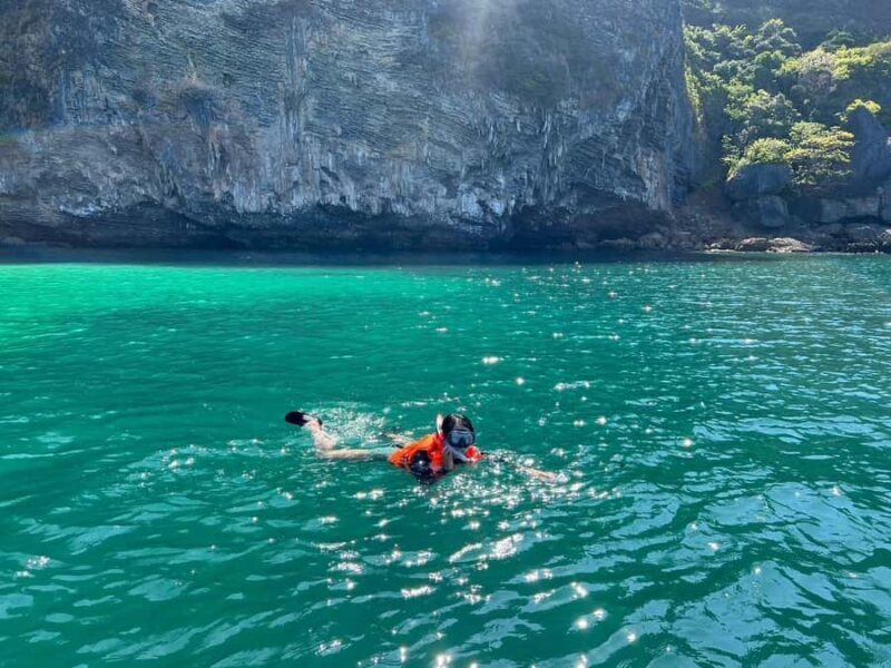 Krabi: Private Island Hopping Cruise with SUP and Lunch - FAQ