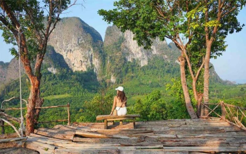 Krabi: Private Khuan Nom Sao Viewpoint & Kayak Tour - Key Points