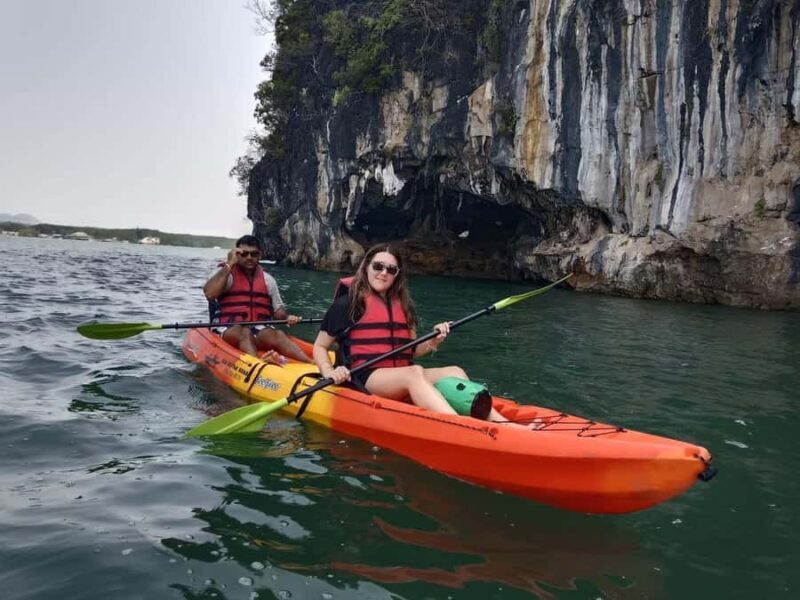 Krabi: Private Khuan Nom Sao Viewpoint & Kayak Tour - Who Should Consider This Tour?