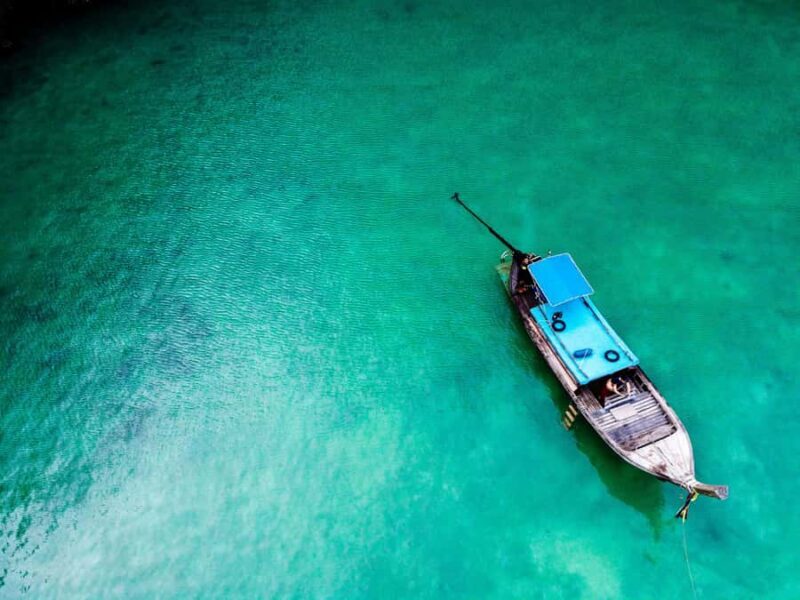 Krabi: Private Long-tail Boat Island Tour - Key Points