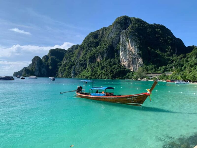 Krabi: Private Long-tail Boat Island Tour - The Experience in Detail