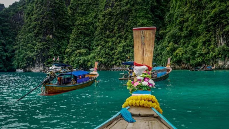 Krabi: Private Long-tail Boat Island Tour - The Itinerary: A Closer Look