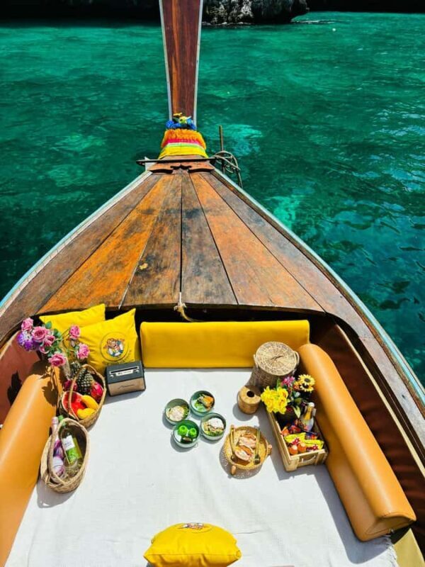 Krabi: Private Long-tail Boat Island Tour - Why This Tour Is Right for You