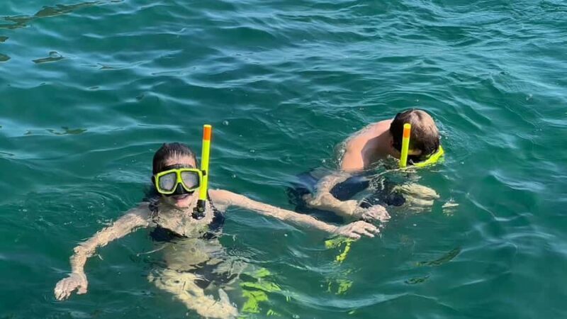 Krabi: Private Long Tail Boat to the 4 Islands - Key Points