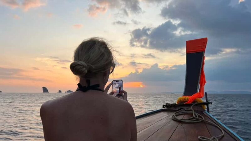 Krabi: Private Long Tail Boat to the 4 Islands - Authentic Experiences & Genuine Reviews