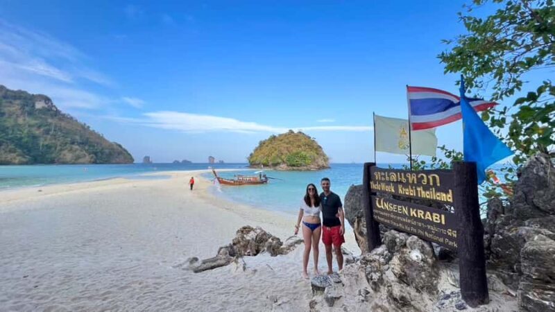 Krabi: Private Long Tail Boat to the 4 Islands - FAQ