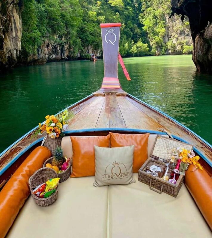 Krabi: Private Longtail or Speedboat Luxury Tour to Koh Hong - Practical Tips for Your Trip