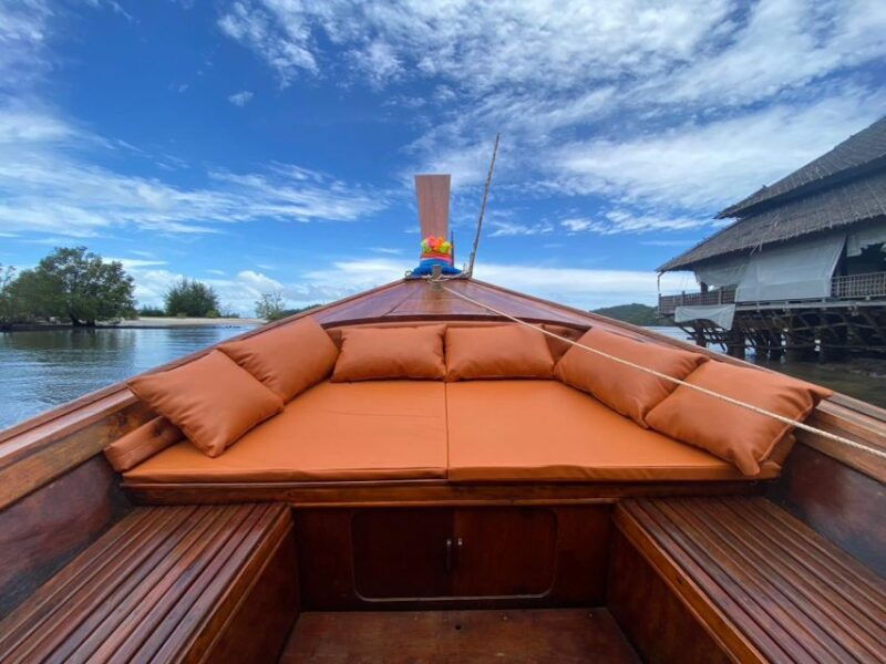 krabi-private-luxury-long-tail-boat-tour-to-hong-island