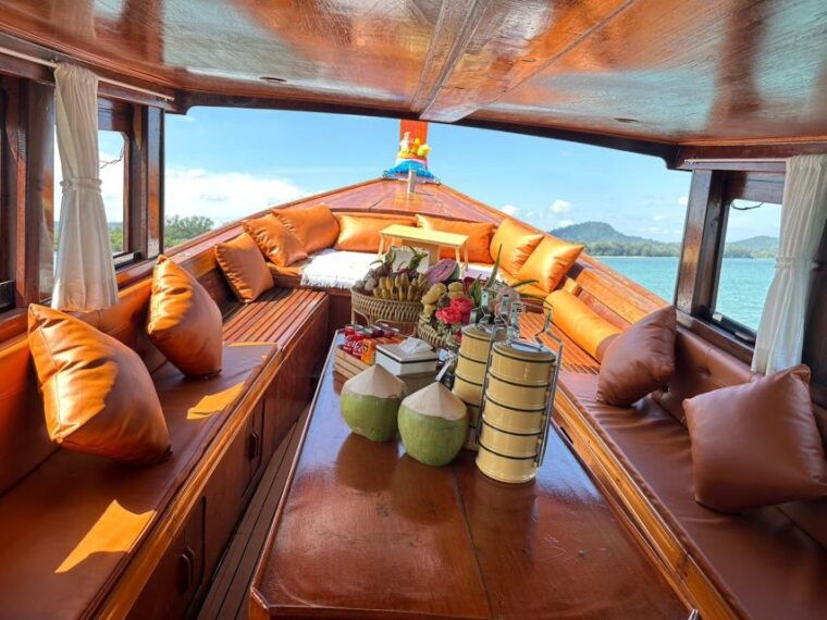 krabi-private-luxury-long-tail-boat-tour-to-hong-island