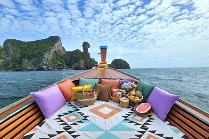 Krabi: Private Luxury Longtail 4 Islands & Talay Wak - Practical Details: What You Need to Know