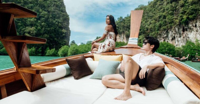 krabi-private-luxury-longtail-boat-island-hopping-tour