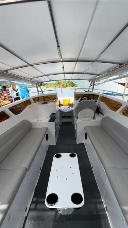 Krabi: Private Luxury Speedboat with picnic beach (4 island) - Why This Tour Offers Great Value