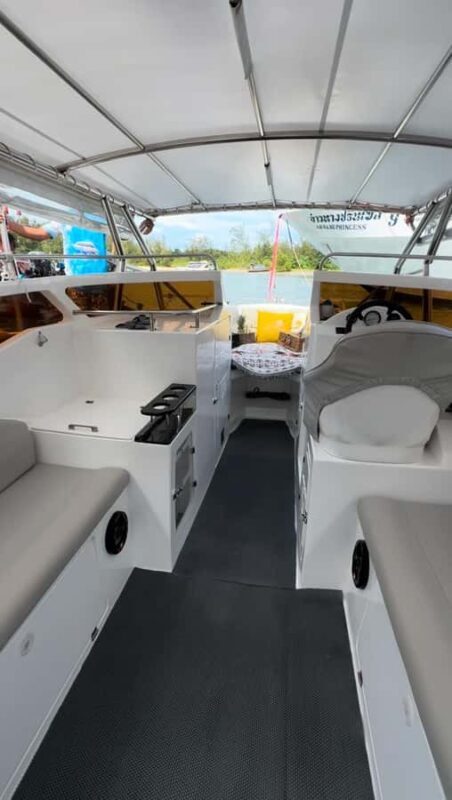 Krabi: Private Luxury Speedboat with picnic beach (4 island) - Final Reflection: Who Will Love This Experience?