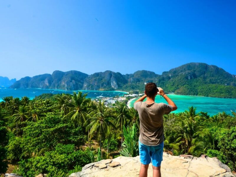 krabi-private-phi-phi-islands-snorkeling-sightseeing-tour