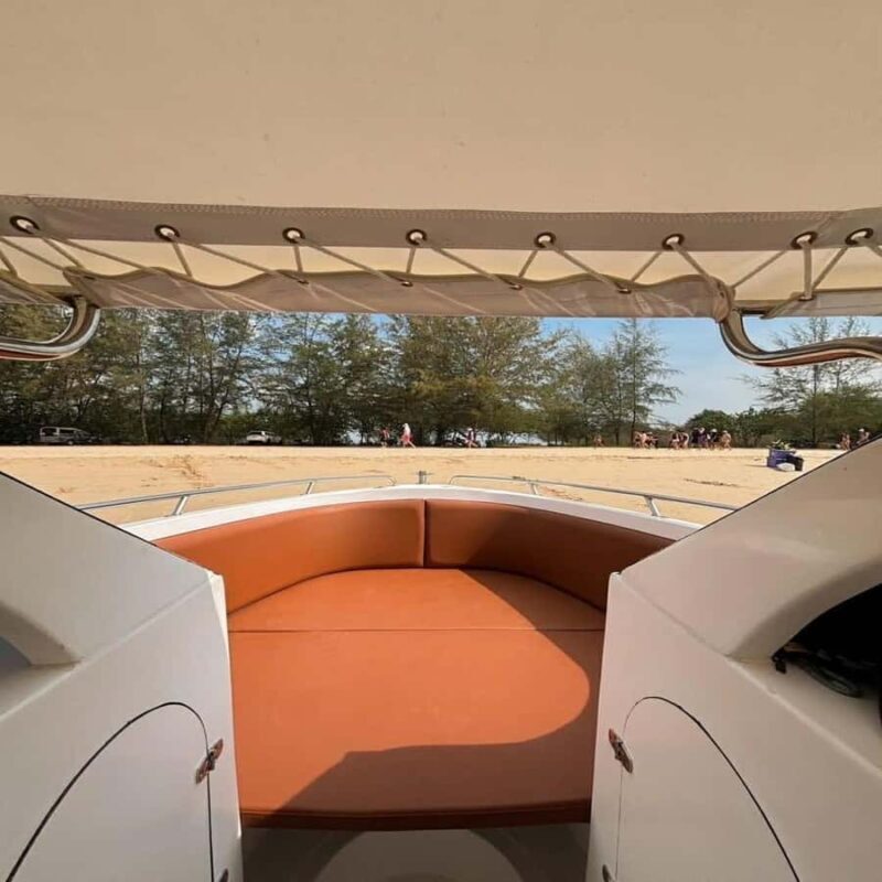 Krabi: Private Speedboat 4 island - The Value of Flexibility & Personalization