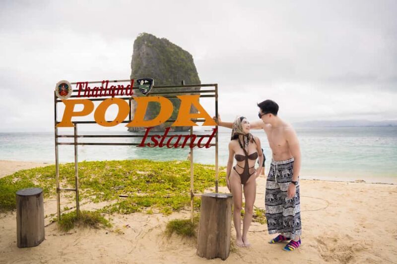 Krabi: Private Speedboat Tour for Couples with Picnic - A Close Look at the Experience