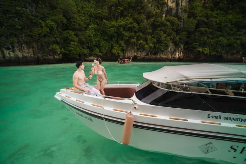 Krabi: Private Speedboat Tour for Couples with Picnic - Practical Tips for Travelers