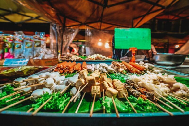 Krabi: Private Sunset Boat Trip and Night Market Tour - Final Thoughts