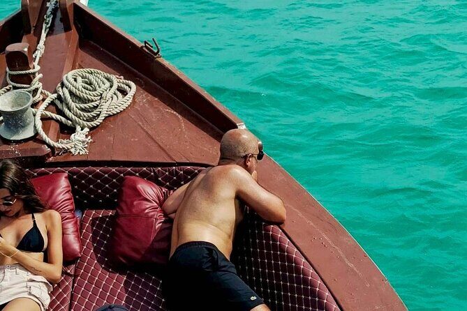 Krabi Private Sunset Cruise on a Luxury Big Boat - FAQ