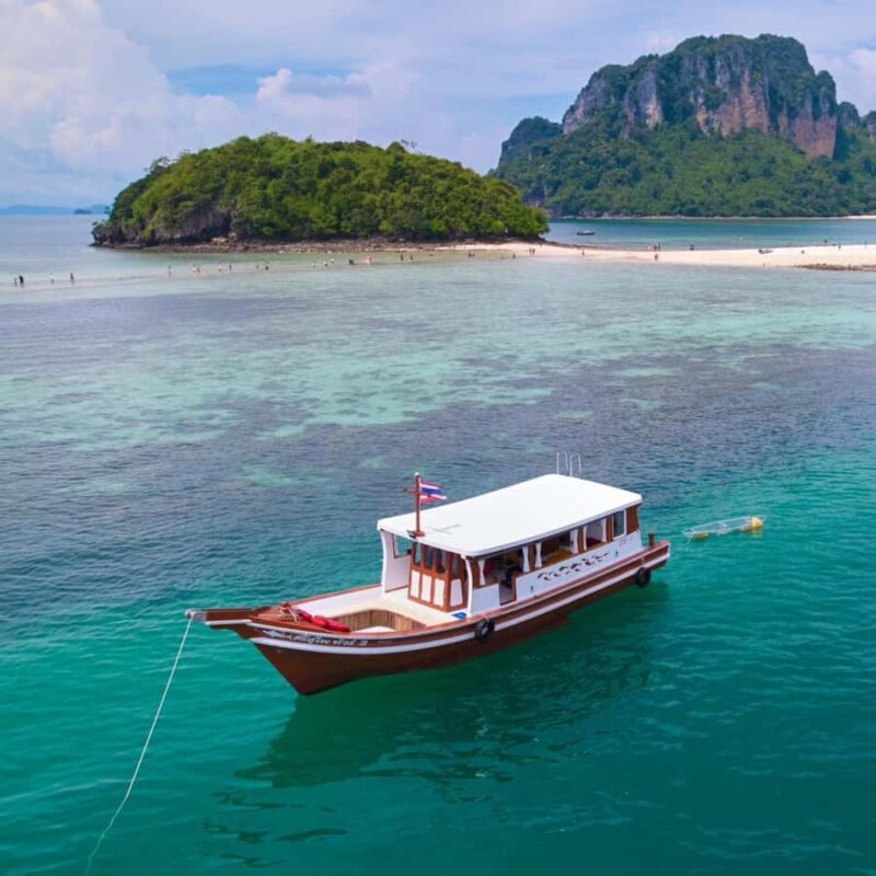 Krabi Private Sunset Tour by a Boutique Luxury Boat - The Experience of the Krabi Private Sunset Tour