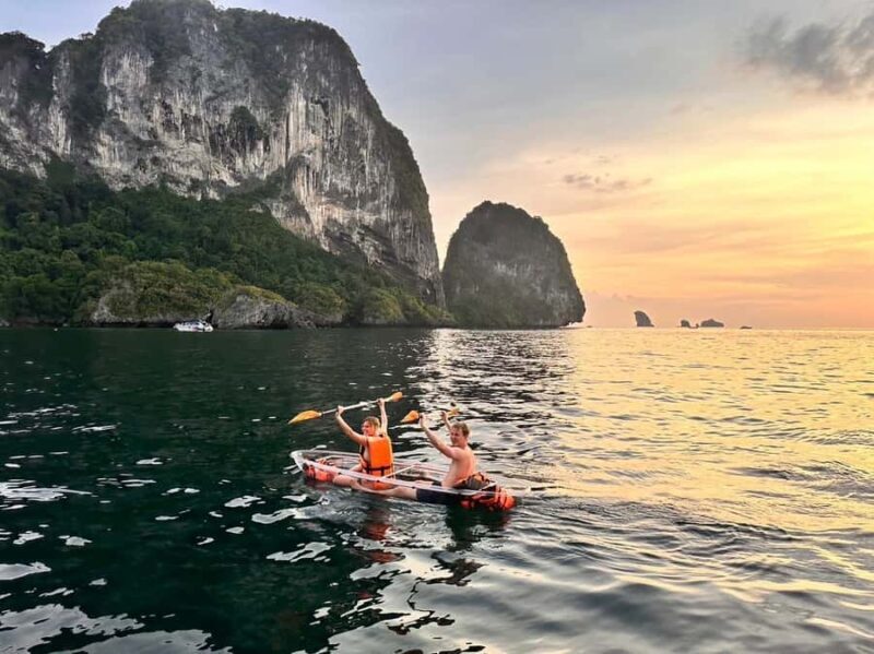 Krabi Private Sunset Tour by a Boutique Luxury Boat - Final Thoughts