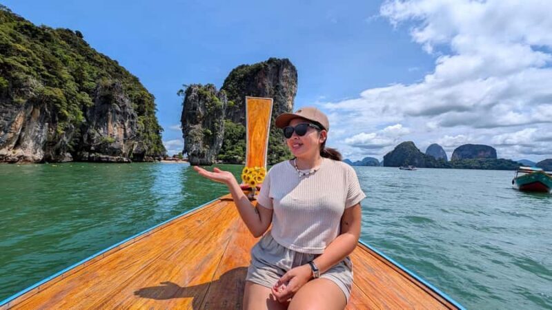 Krabi: Private Tour to James Bond, Ko Panyi & Samet Nangshe - Discover Krabi’s Best with a Private Tour to James Bond, Koh Panyi & Samet Nangshe