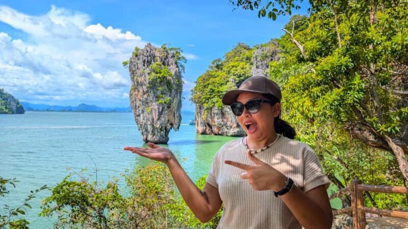 Krabi: Private Tour to James Bond, Ko Panyi & Samet Nangshe - Key Points