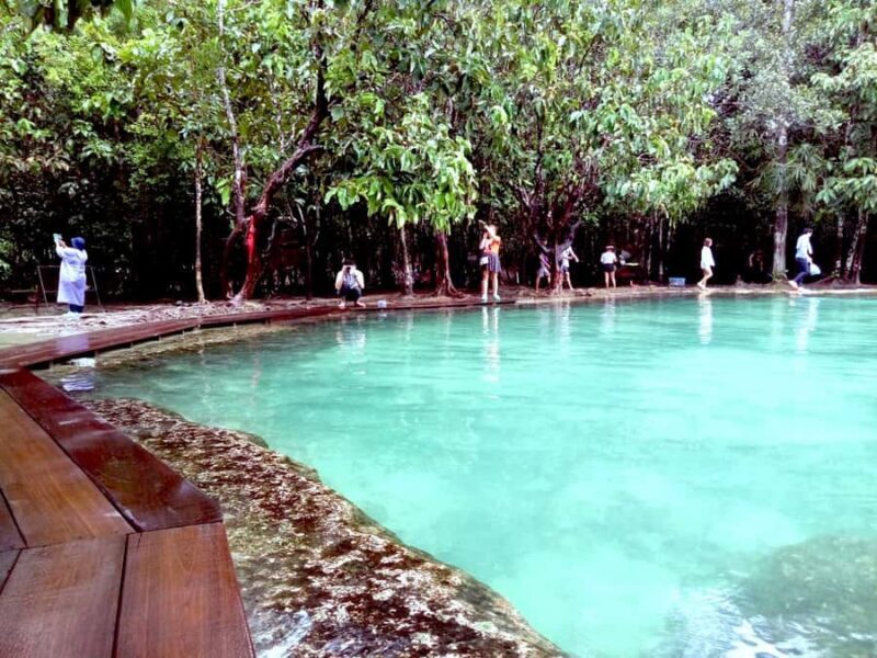 Krabi: Private Trip to Tiger Cave Temple & Waterfall - Value and Pricing Analysis