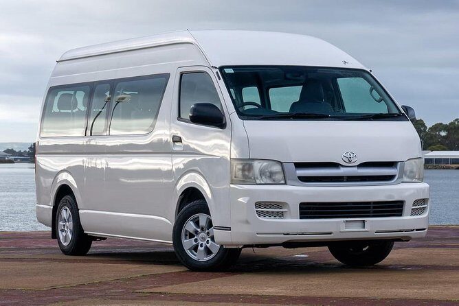 KRABI: Private Van (3-8 Pers) Krabi Airport - Aonang, Krabi Town - The Vehicle and Driver Experience