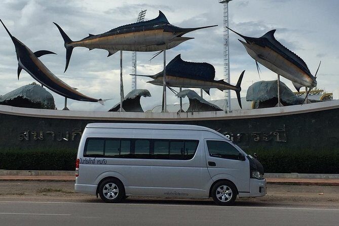 KRABI: Private Van (3-8 Pers) R/T Transfer Airport-Krabi-Airport - Who Provides the Service?