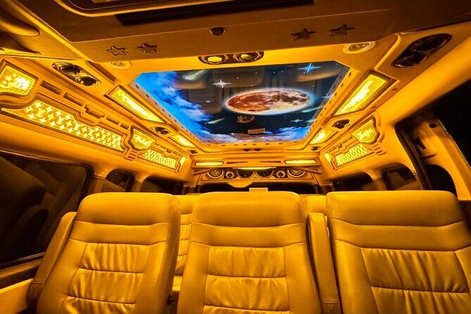 KRABI: Private Van (3-8 Pers) R/T Transfer Airport-Krabi-Airport - Pricing and Value