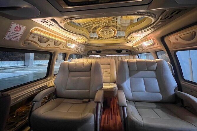 KRABI: Private Van (3-8 Pers) R/T Transfer Airport-Krabi-Airport - Authentic Insights from Travelers