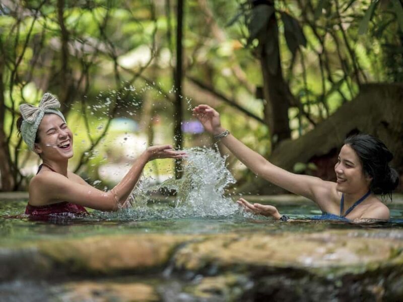 Krabi: Private Wellness Hot Spring Spa & Thai Massage - An In-Depth Look at the Experience