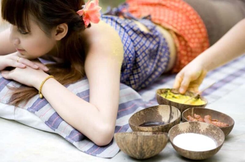 Krabi: Private Wellness Hot Spring Spa & Thai Massage - Authentic Experiences from Reviewers