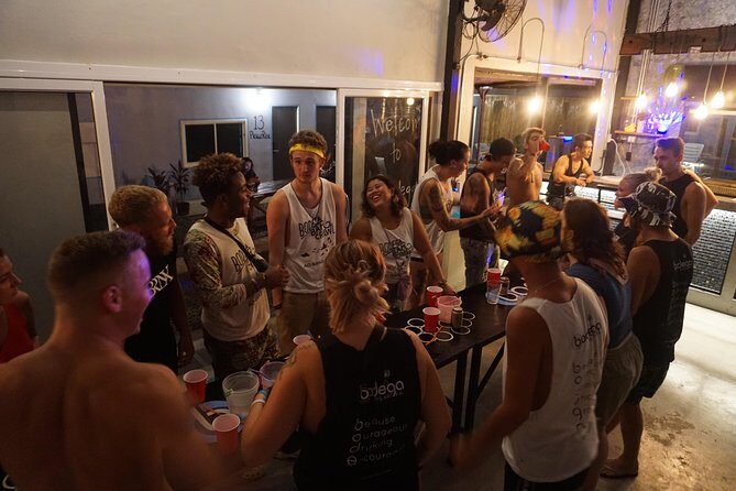 Krabi Pub Crawl - FAQ