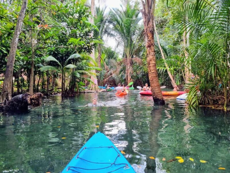 Krabi Quad: Paddle, Batik Print, Rubber Tapping & Pine Farm - Authenticity and Real-World Insights