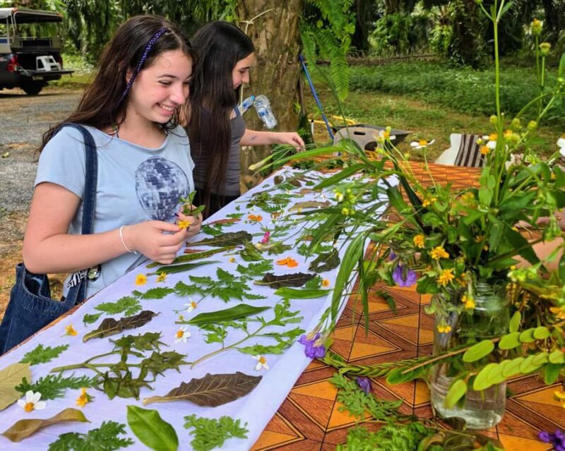 Krabi Quad: Paddle, Eco Printing, Rubber Tapping & Pine Farm - Discover Krabi Quad: Paddle, Eco Printing, Rubber Tapping & Pine Farm